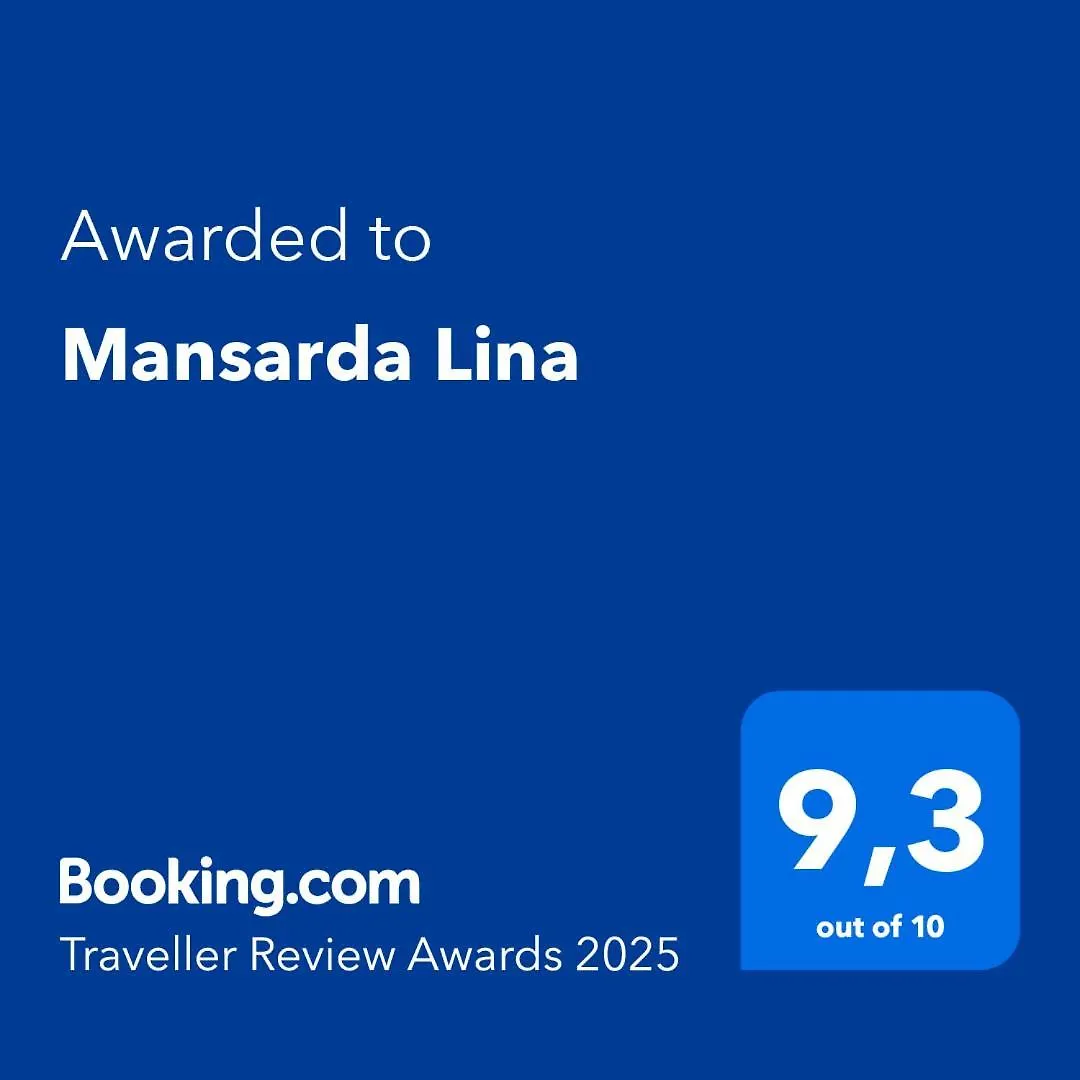 Mansarda Lina Appartement Casarza Ligure