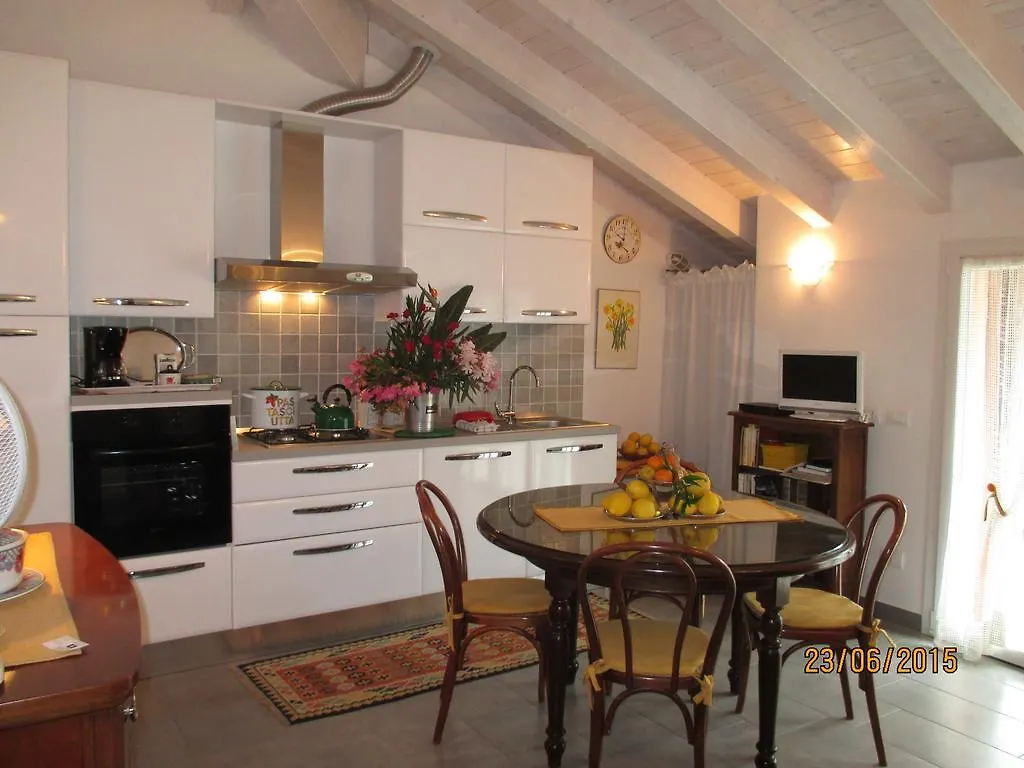Mansarda Lina Appartement Casarza Ligure Italië