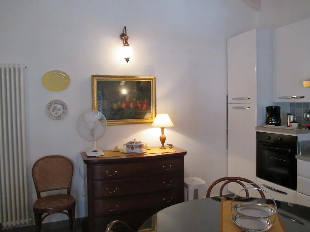 Mansarda Lina Appartement Casarza Ligure