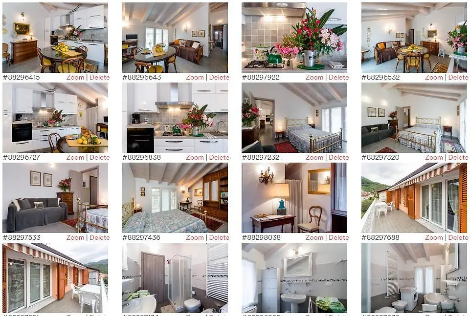 Mansarda Lina Appartement Casarza Ligure 0*,  Italië
