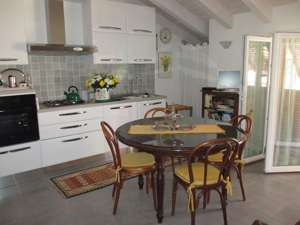 Mansarda Lina Appartement Casarza Ligure