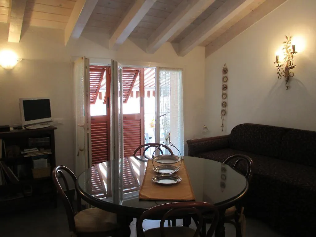 Mansarda Lina Appartement Casarza Ligure