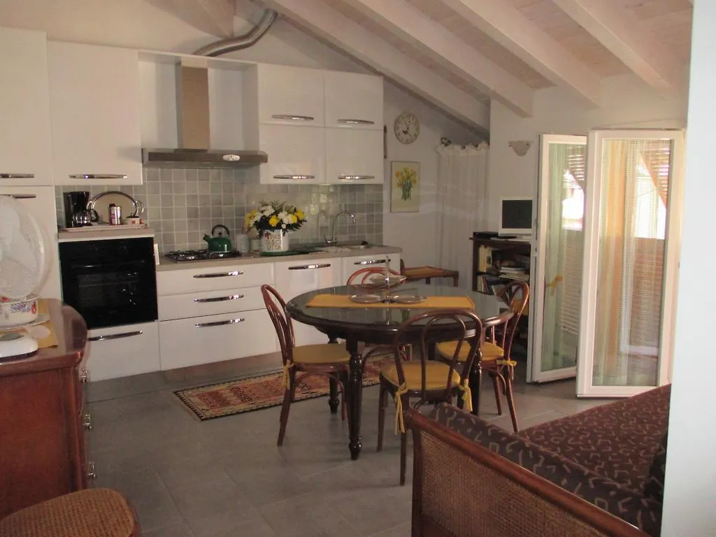 Mansarda Lina Appartement Casarza Ligure