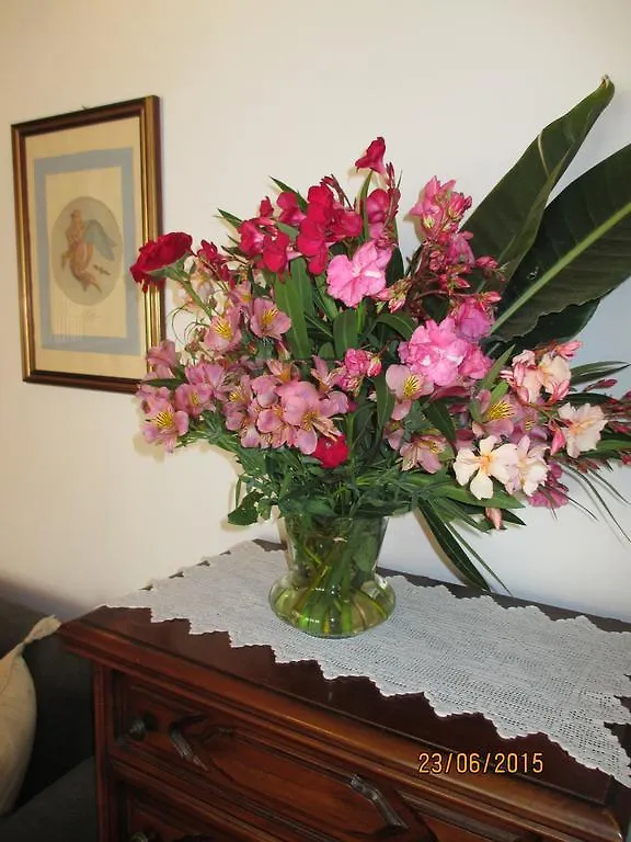 Mansarda Lina Appartement Casarza Ligure Italië