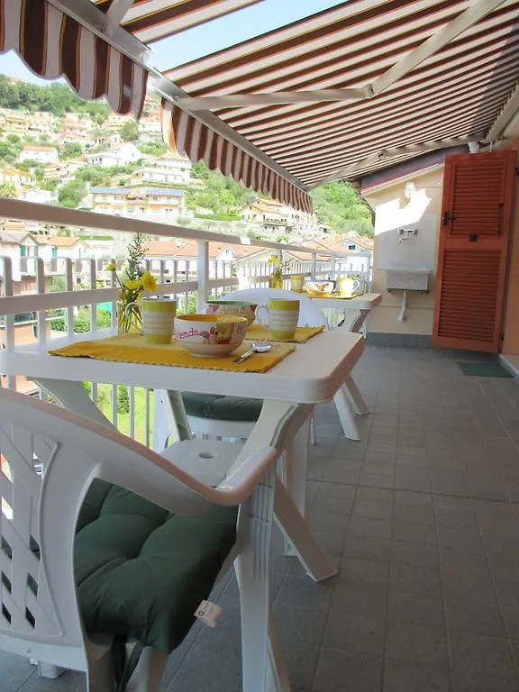 Mansarda Lina Appartement Casarza Ligure 0*,  Italië