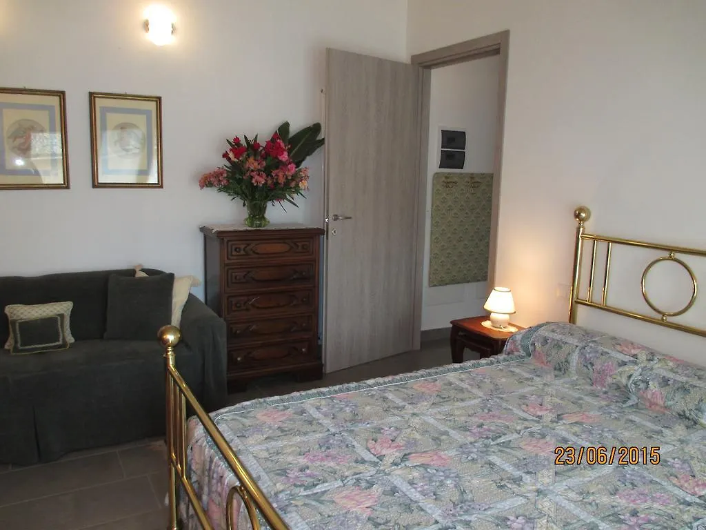 Mansarda Lina Appartement Casarza Ligure
