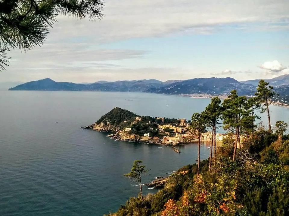 Mansarda Lina Appartement Casarza Ligure 0*,