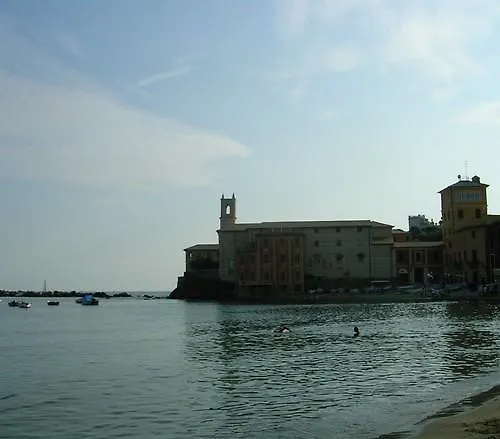 Mansarda Lina Appartement Casarza Ligure