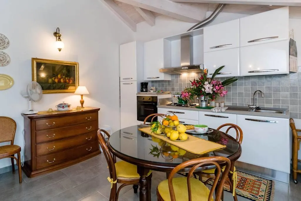 Mansarda Lina Appartement Casarza Ligure 0*,