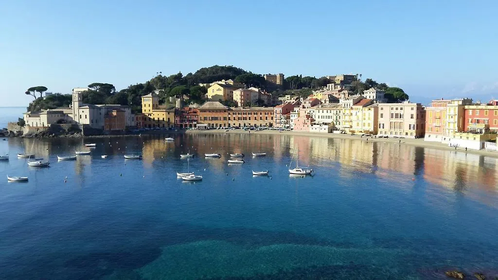 Mansarda Lina Appartement Casarza Ligure Italië
