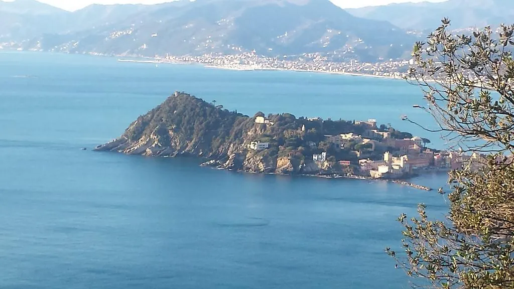 Mansarda Lina Appartement Casarza Ligure