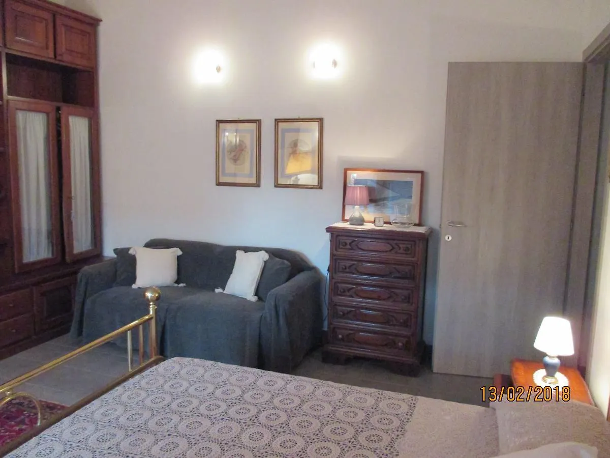 Mansarda Lina Appartement Casarza Ligure Italië