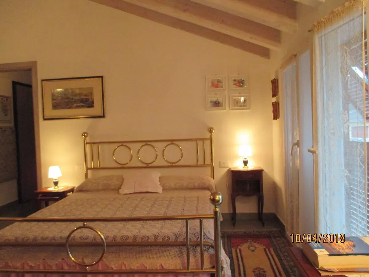 Mansarda Lina Appartement Casarza Ligure