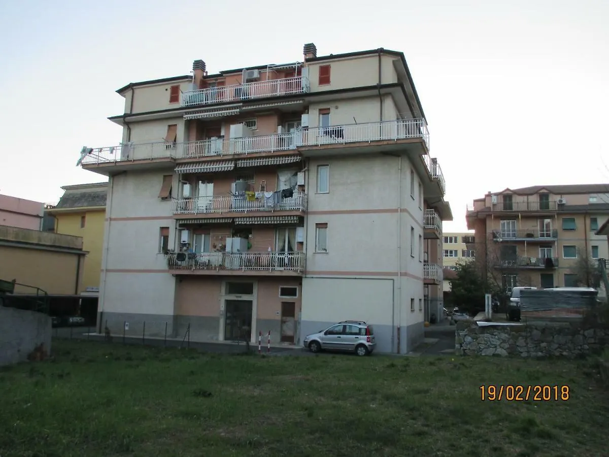 Mansarda Lina Appartement Casarza Ligure 0*,
