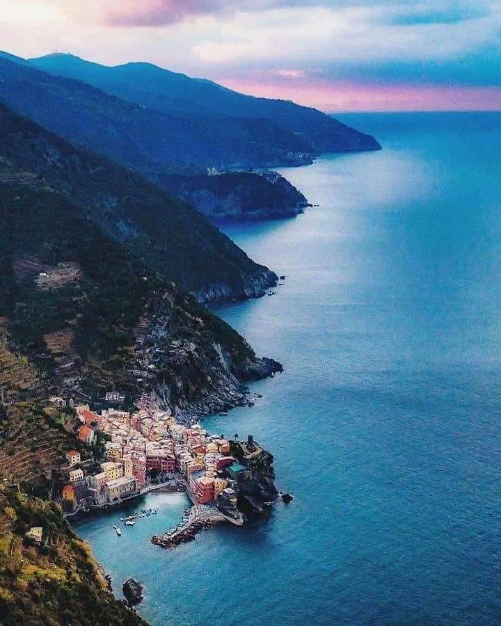 Mansarda Lina Appartement Casarza Ligure